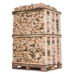 Bois de chauffage (Palette) – 1 M – 3 STÈRES
