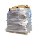 Bois de chauffage – 30 cm – ballot sur palette – 1.3 m3 – Extra Sec (1,3 stère)