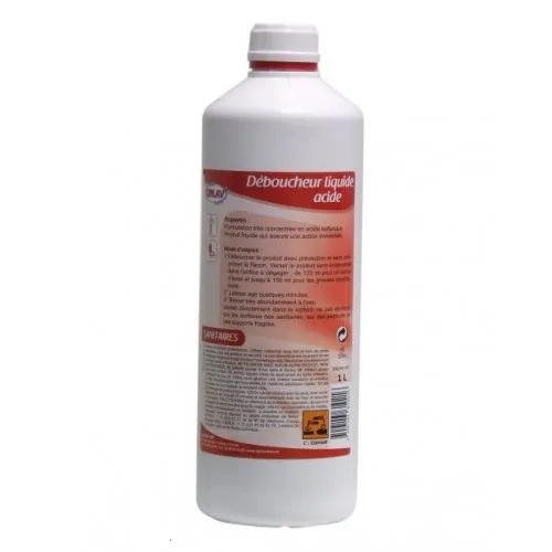 deboucheur-liquide-acide-sulfurique-puissant Déboucheur liquide acide sulfurique puissant – Image 1