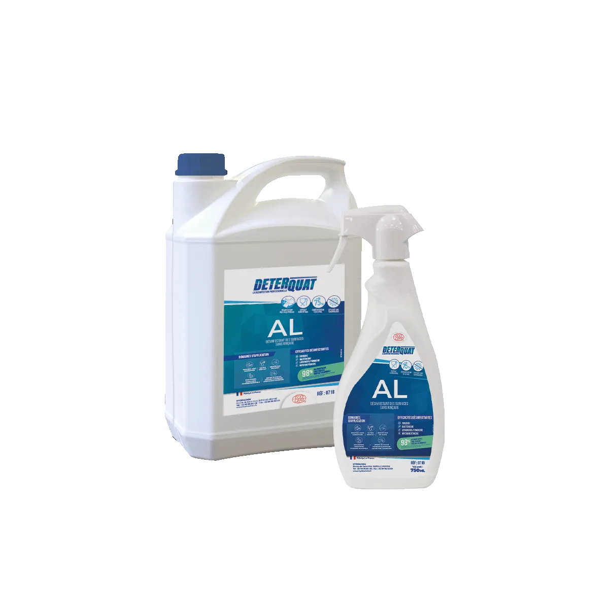 deterquat-al Déterquat AL 5L – Image 1