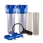 Filtration et traitement de l'eau