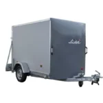 Remorque Fourgon Non Freinée PTAC 750 kg 42920 - LIDER