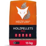 Granulés HEIZFUXX rouge EN+ A1 – Palette 65 sacs x 15kg – Image 2
