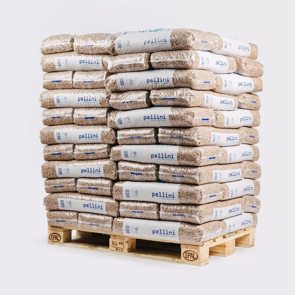Pellinii-1.jpg Pellets Pellini EN+ A1 – Palette de 66 sacs de 15 kg – Image 1