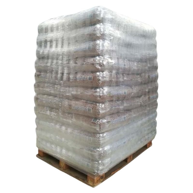 granules-de-bois-pellets-enplus-a1-et-dinplus-palette-1-1-1.jpeg Pellets Arapellet (En+ A1, Din+) – Palette de 77 sacs de 15 Kg – Image 1