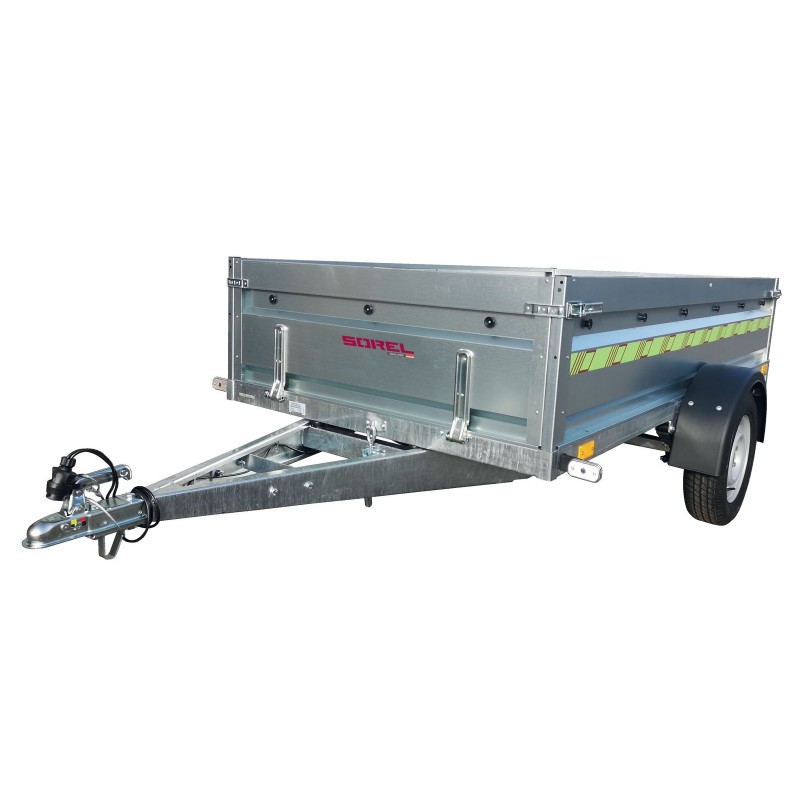 rem-sorel-prolame-pl-236-nue.jpg Remorque PROLAME PL236NUE - PTAC 500 kg (236 x 129) - SOREL – Image 1