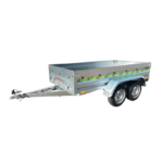 Remorque Rustique R263 - PTAC 500 kg (263 X 129) - SOREL