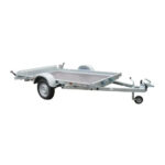Remorque plateau Robust 40360 - PTAC 750kg (254 x 161) - LIDER