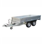 Remorque Benne 39600PE - PTAC 2500 kg (256 x 148) - Lider