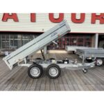 Remorque Benne 39600PE - PTAC 2500 kg (256 x 148) - Lider – Image 8