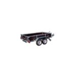 Remorque Bois 34480 - PTAC 1300Kg (251 x 133 cm) - Lider