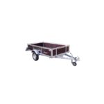 Remorque Bagagère Bois 39460 - PTAC 500Kg (251 x 133) - Lider
