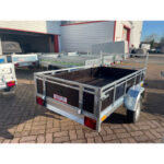 Remorque Bagagère Bois 9400B - PTAC 500 kg (236 x 129) - SOREL – Image 3