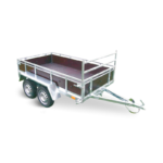 Remorque bois 96002SB - PTAC 500 KG (236 X 129) - SOREL – Image 2