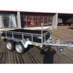 Remorque bois 96002SB - PTAC 500 KG (236 X 129) - SOREL – Image 3
