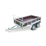 Remorque bois 96002SB - PTAC 500 KG (236 X 129) - SOREL