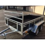 Remorque bois 96002SB - PTAC 500 KG (236 X 129) - SOREL – Image 6