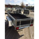 Remorque bois 96002SB - PTAC 500 KG (236 X 129) - SOREL – Image 7