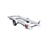 Remorque porte voiture 39750 PTAC jusqu'à 1300kg  - Lider