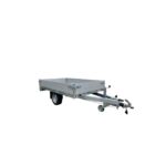 Remorque plateau PL256/150/15001 - PTAC 1500 kg (256x150)  - SARIS