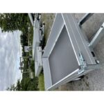 Remorque plateau PL256/150/15001 - PTAC 1500 kg (256x150)  - SARIS – Image 4