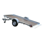Remorque Plateau Robust 40386 - PTAC 1600kg (350 x 180) - Lider