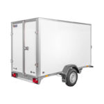Remorque Fourgon FW2000F 306 x 154 x 150 cm - PTAC 2000 kg - Saris – Image 4
