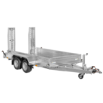 Remorque Magnum porte-engin 406 x 184 cm - PTAC 3000 kg - Saris – Image 2