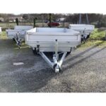 Remorque tribenne K330617035002 - PTAC 3500 kg (306x170) - SARIS – Image 3